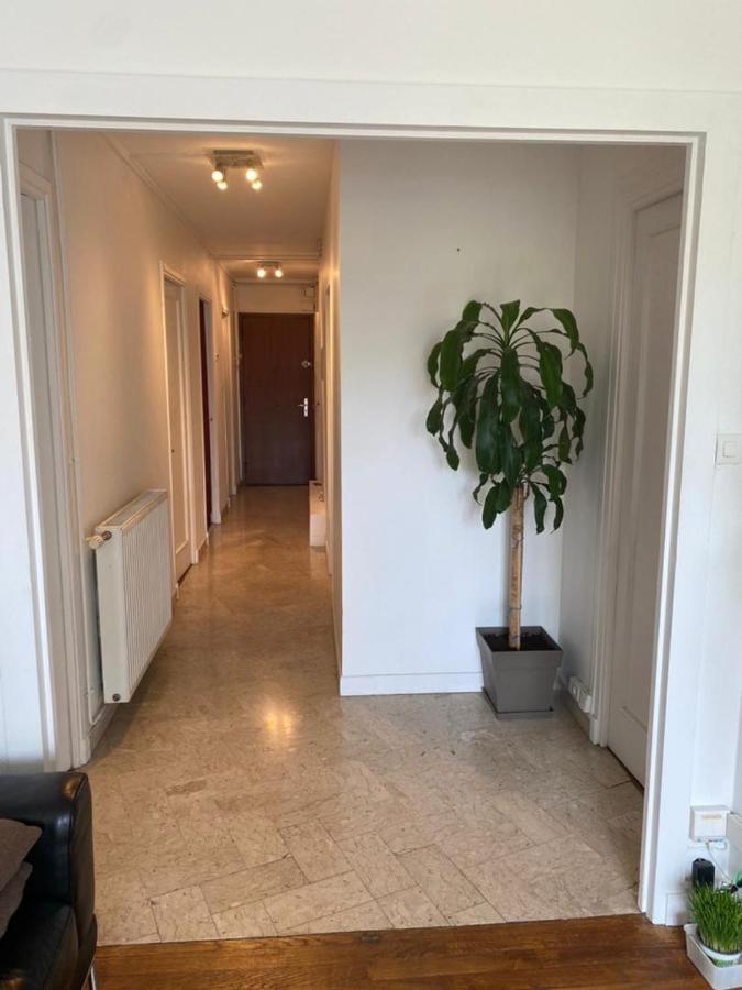 Chambre Meublee Verte Boulevard Joseph Vallier Apartment Grenoble Exterior photo